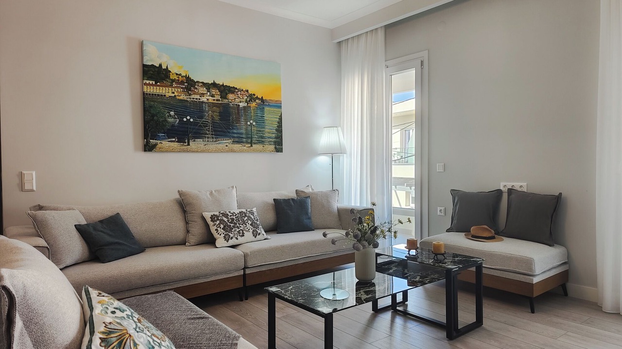Photo of Livingroom in Kassiopi