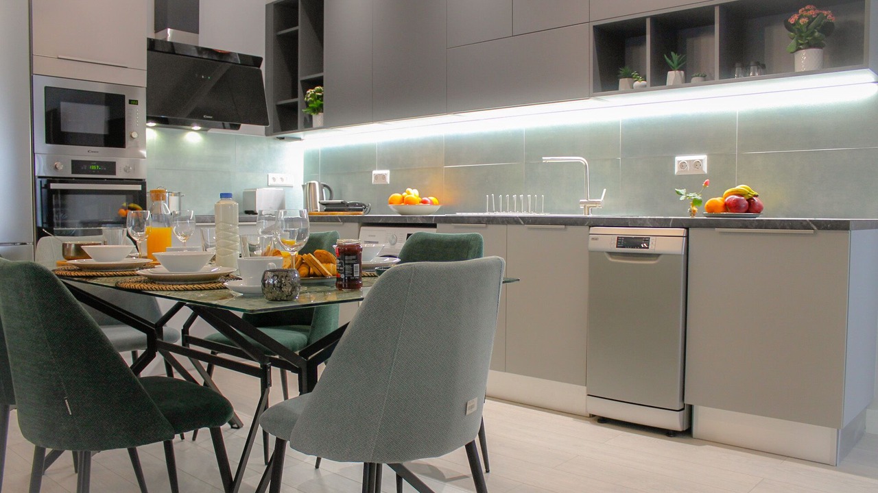 Photo of Kitchen in Kassiopi