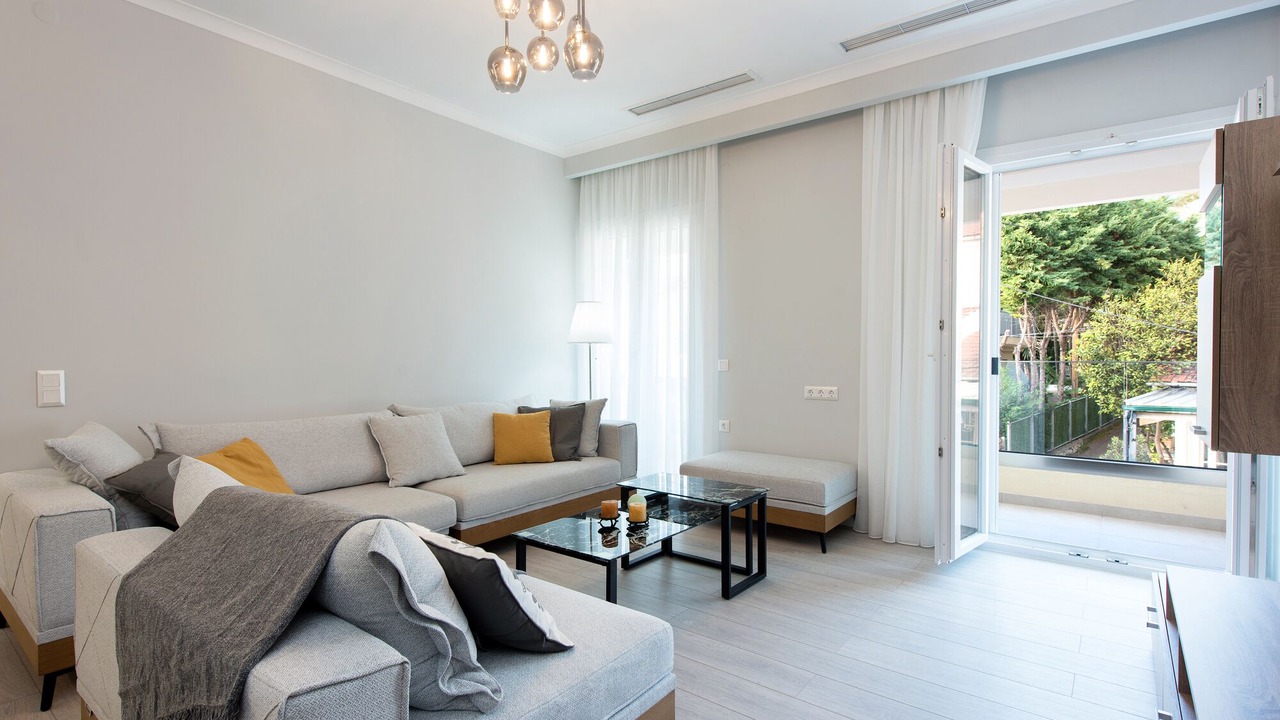 Photo of Livingroom in Kassiopi