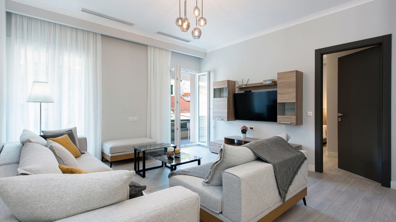 Photo of Livingroom in Kassiopi
