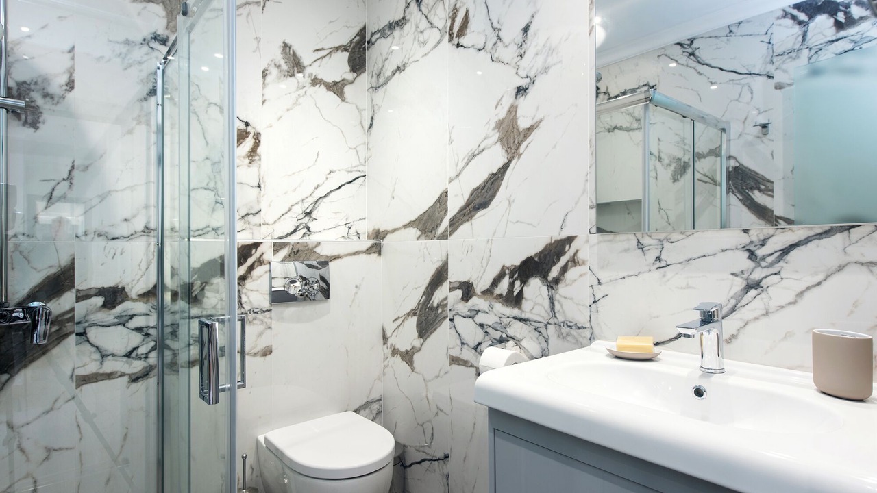 Photo of Bathroom in Kassiopi