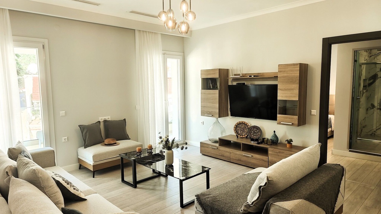 Photo of Livingroom in Kassiopi