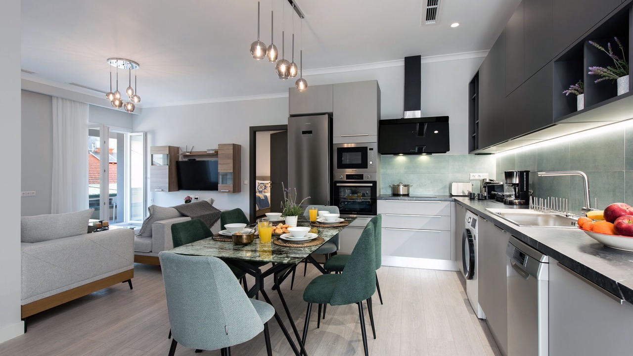 Photo of Kitchen in Kassiopi