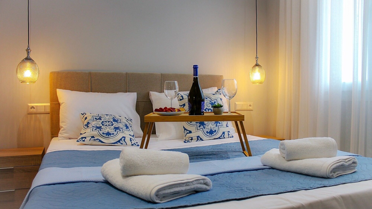 Photo of Bedroom in Kassiopi