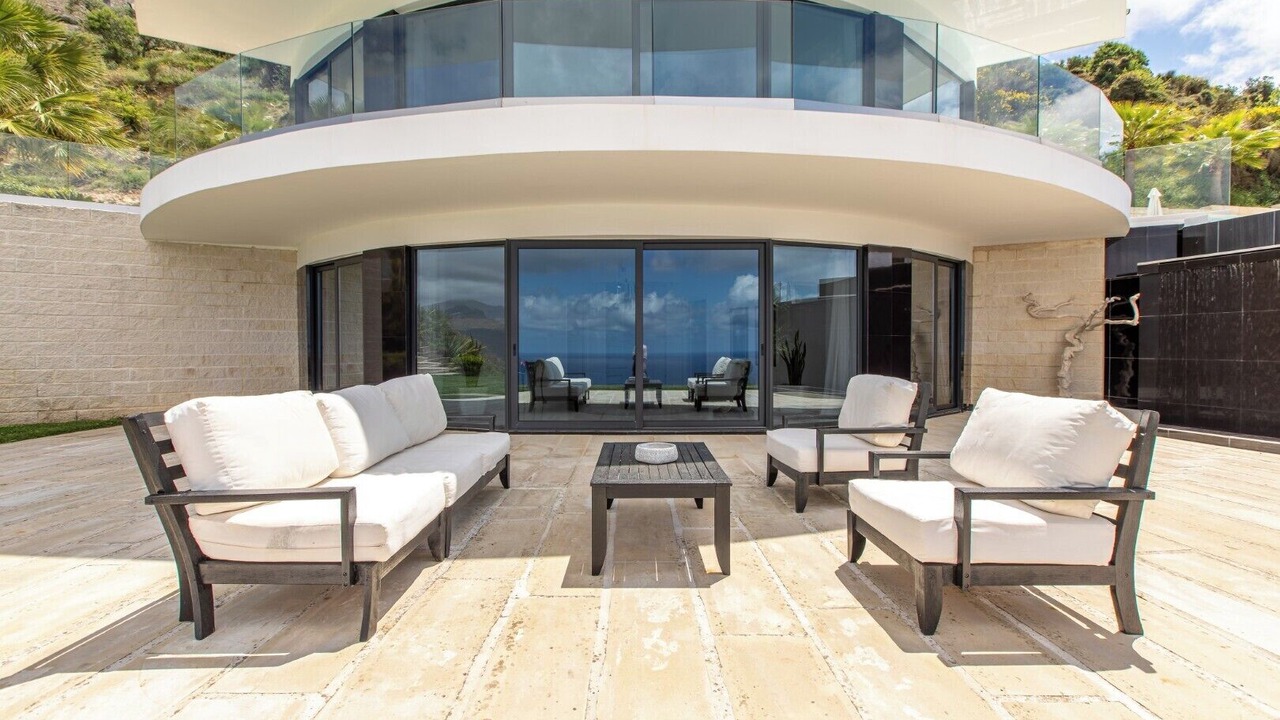 Photo of Patio Balcony in Zerviana