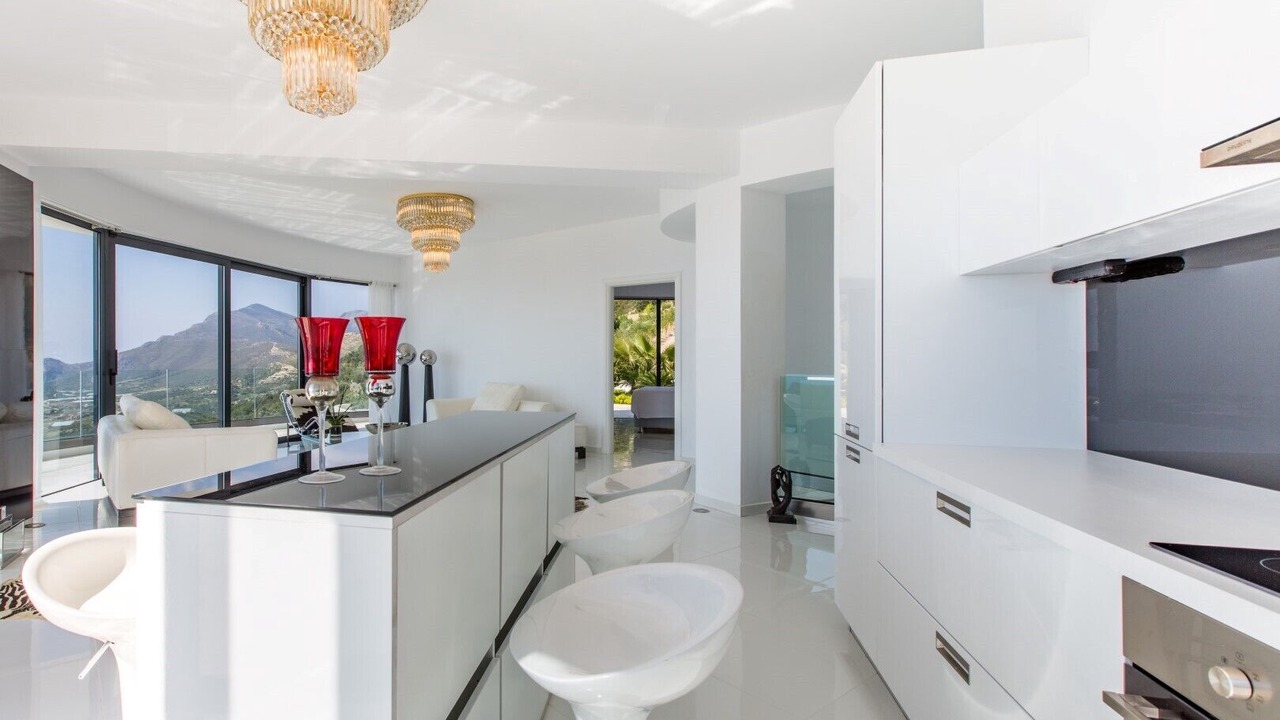 Photo of Kitchen in Zerviana