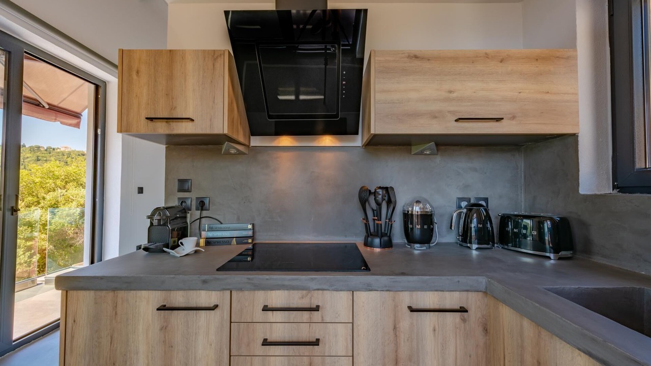 Photo of Kitchen in Chalikeri