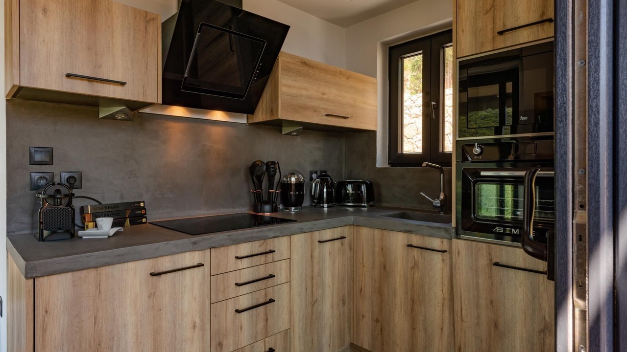 Photo of Kitchen in Chalikeri