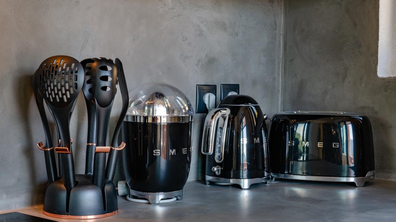 Photo of Kitchen in Chalikeri