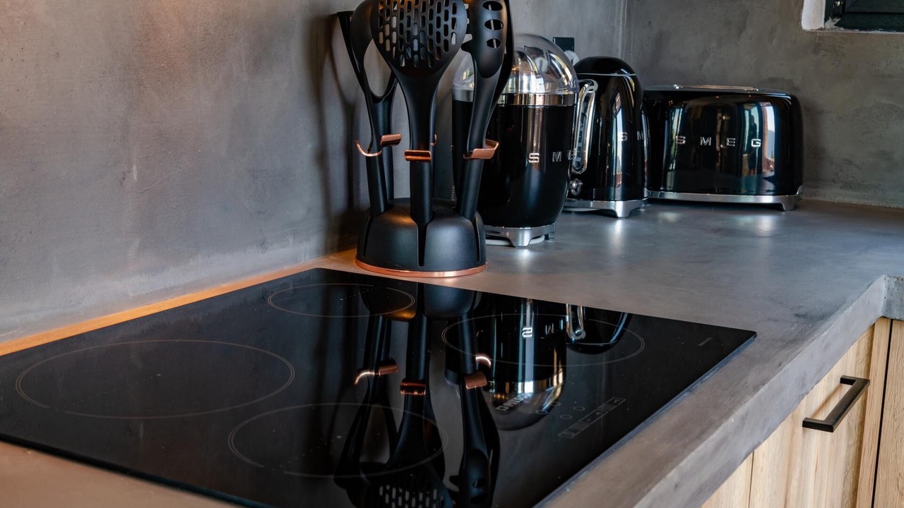 Photo of Kitchen in Chalikeri