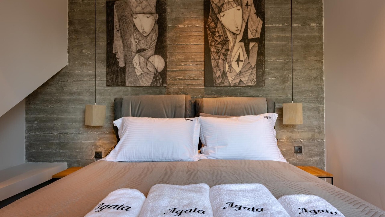Photo of Bedroom in Chalikeri