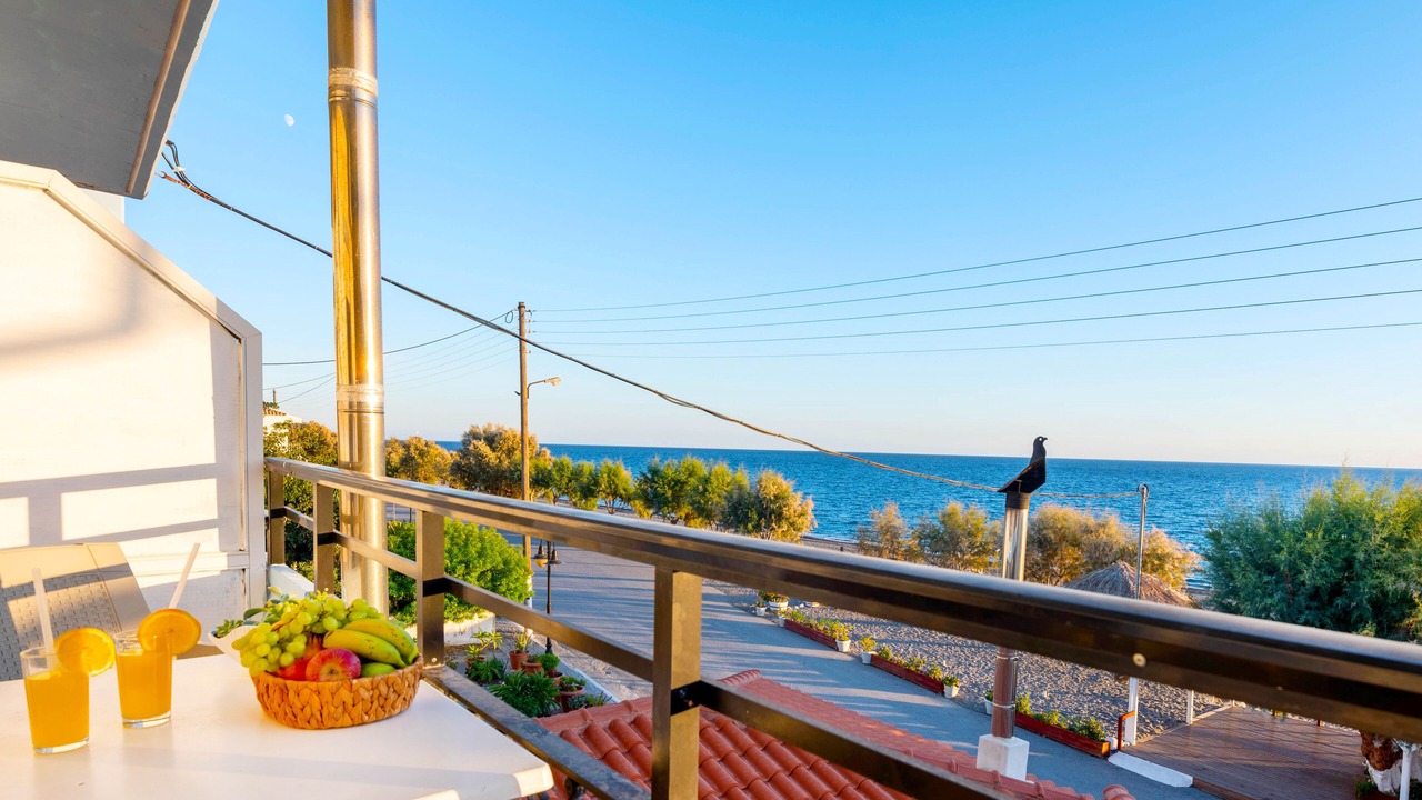 Photo of Patio Balcony in Myrtos