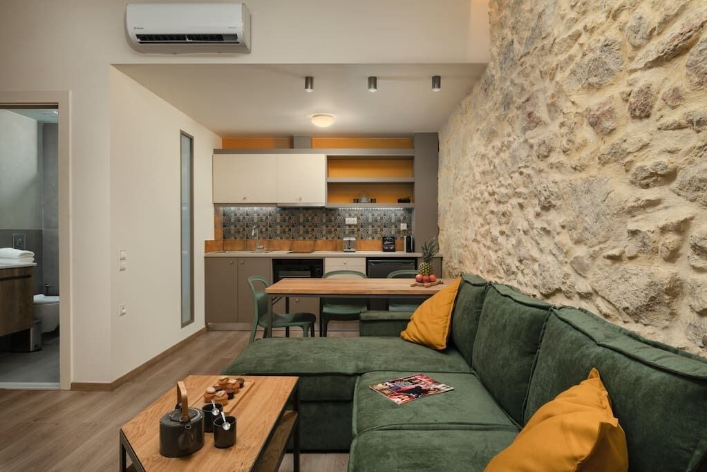 Photo of Livingroom in Old Town