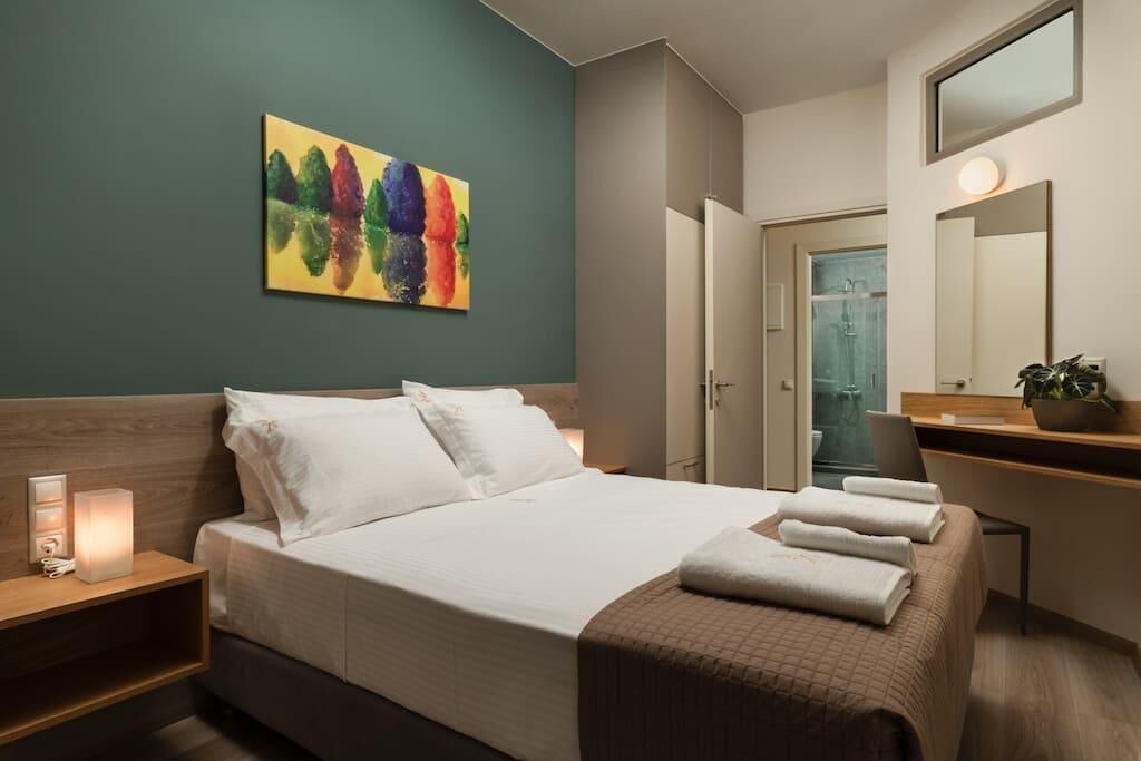 Photo of Bedroom in Old Town