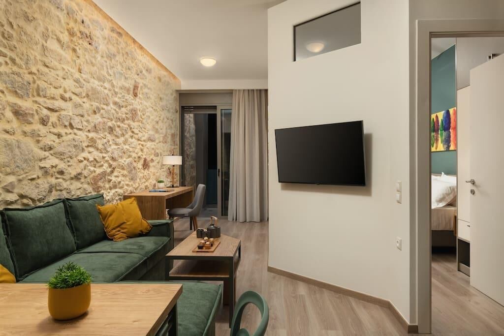 Photo of Bedroom in Old Town