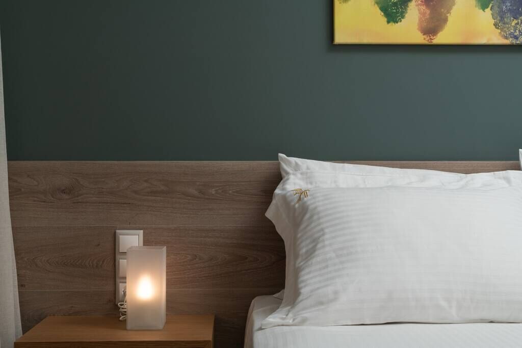 Photo of Bedroom in Old Town
