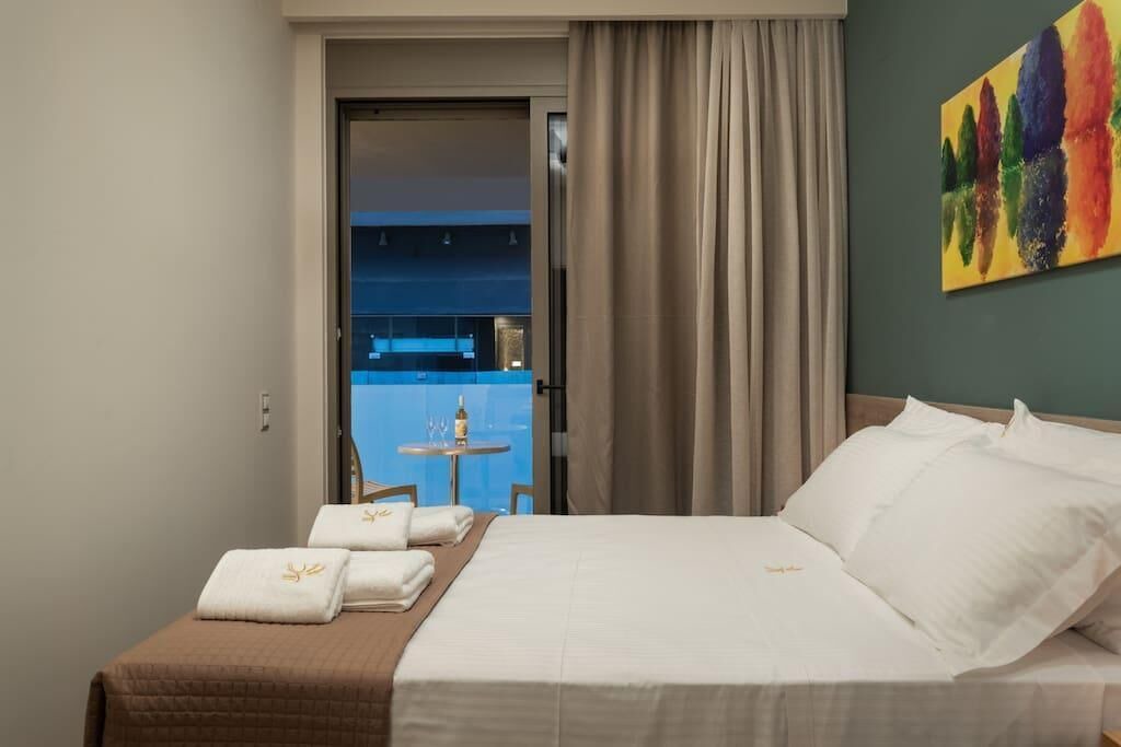Photo of Bedroom in Old Town
