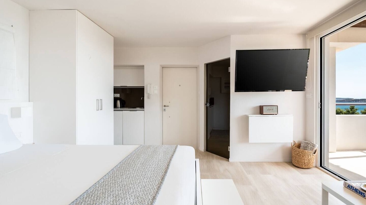 Photo of Bedroom in Vouliagmeni