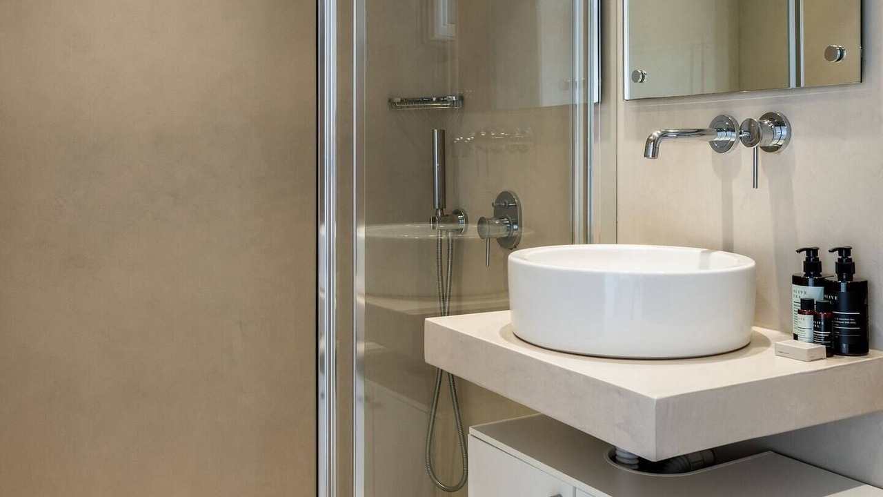 Photo of Bathroom in Vouliagmeni