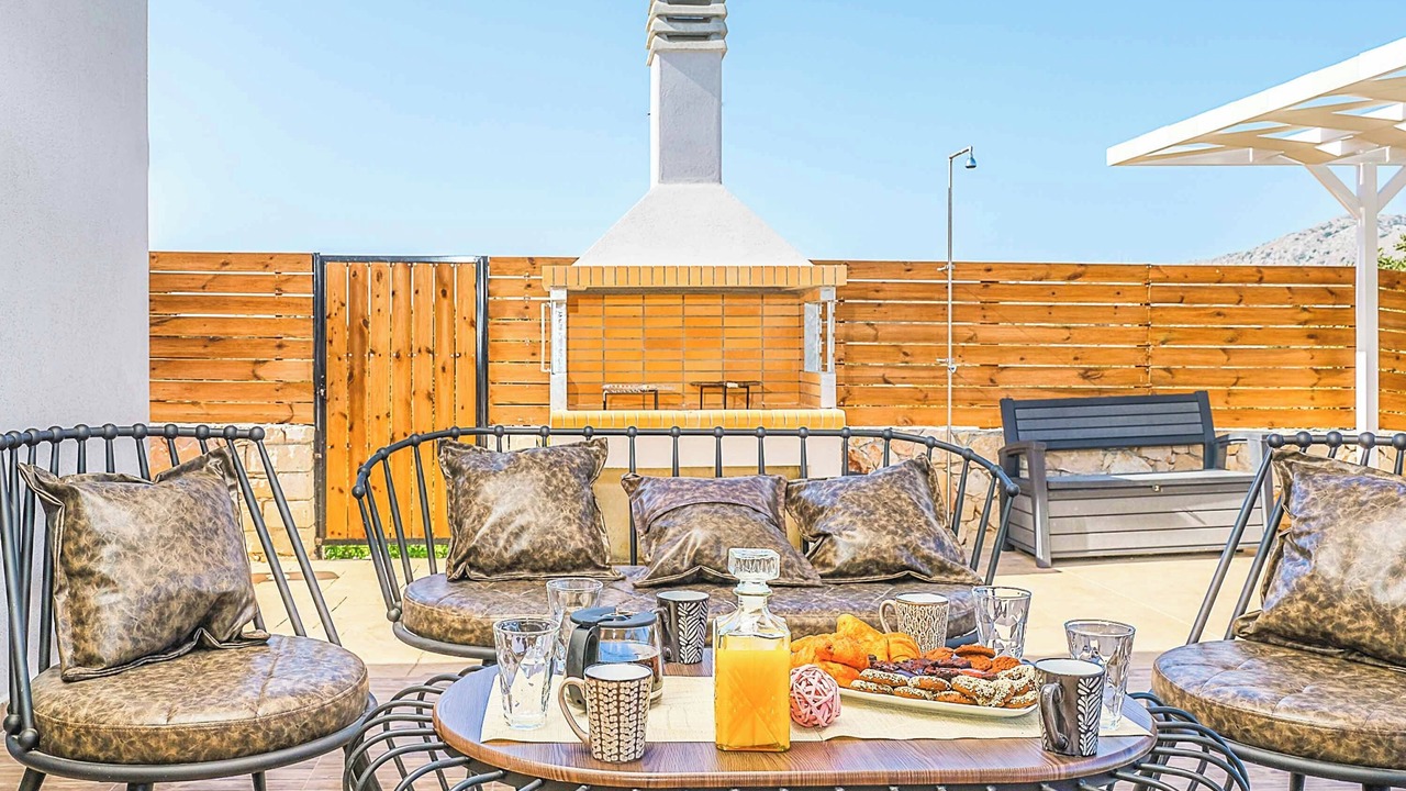 Photo of Patio Balcony in Monopari