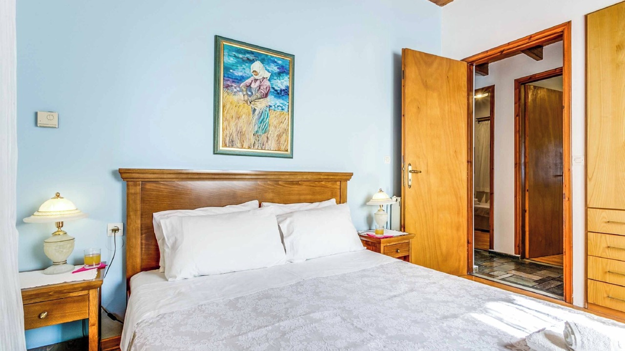Photo of Bedroom in Stamnoi