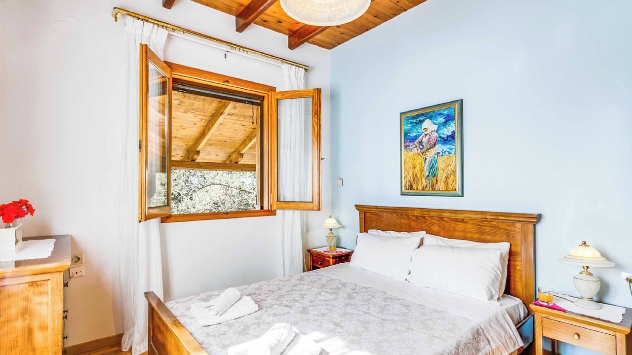 Photo of Bedroom in Stamnoi
