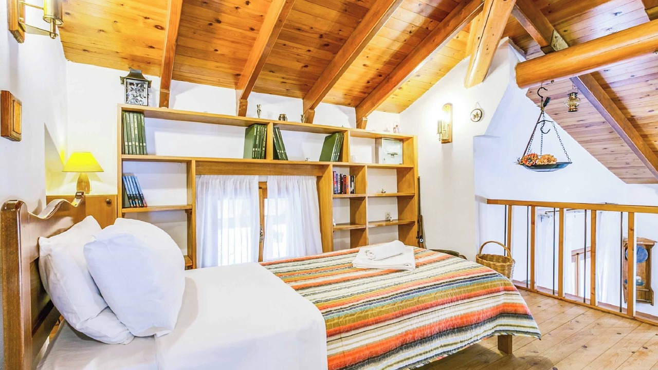 Photo of Bedroom in Stamnoi