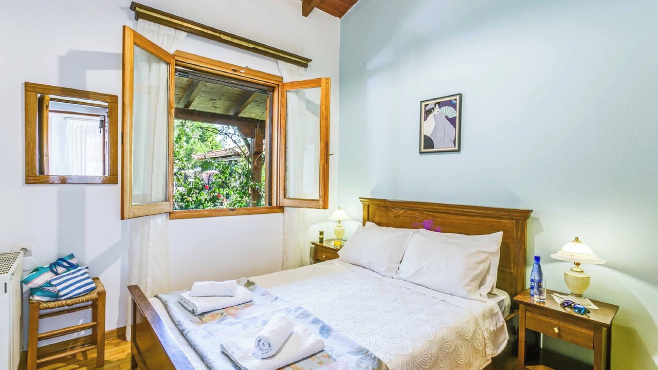 Photo of Bedroom in Stamnoi