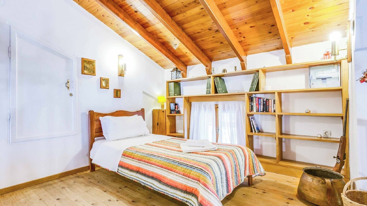 Photo of Bedroom in Stamnoi