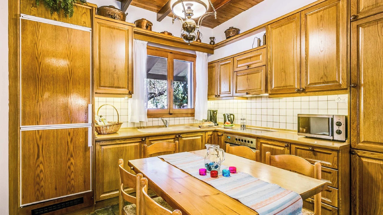 Photo of Kitchen in Stamnoi