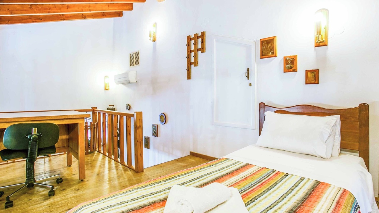 Photo of Bedroom in Stamnoi