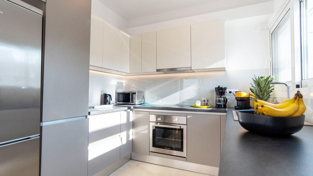 Photo of Kitchen in Galatsi
