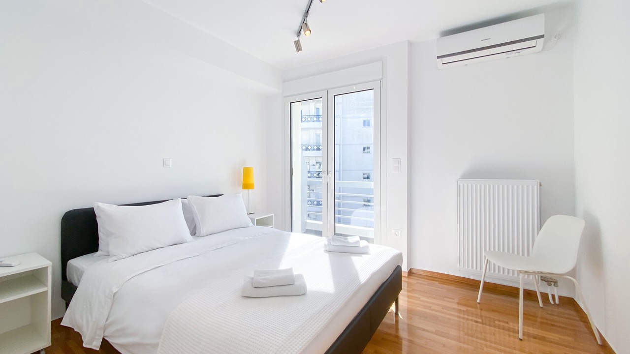 Photo of Bedroom in Galatsi