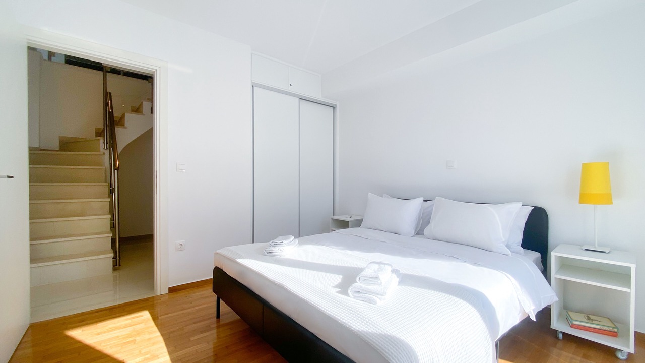 Photo of Bedroom in Galatsi
