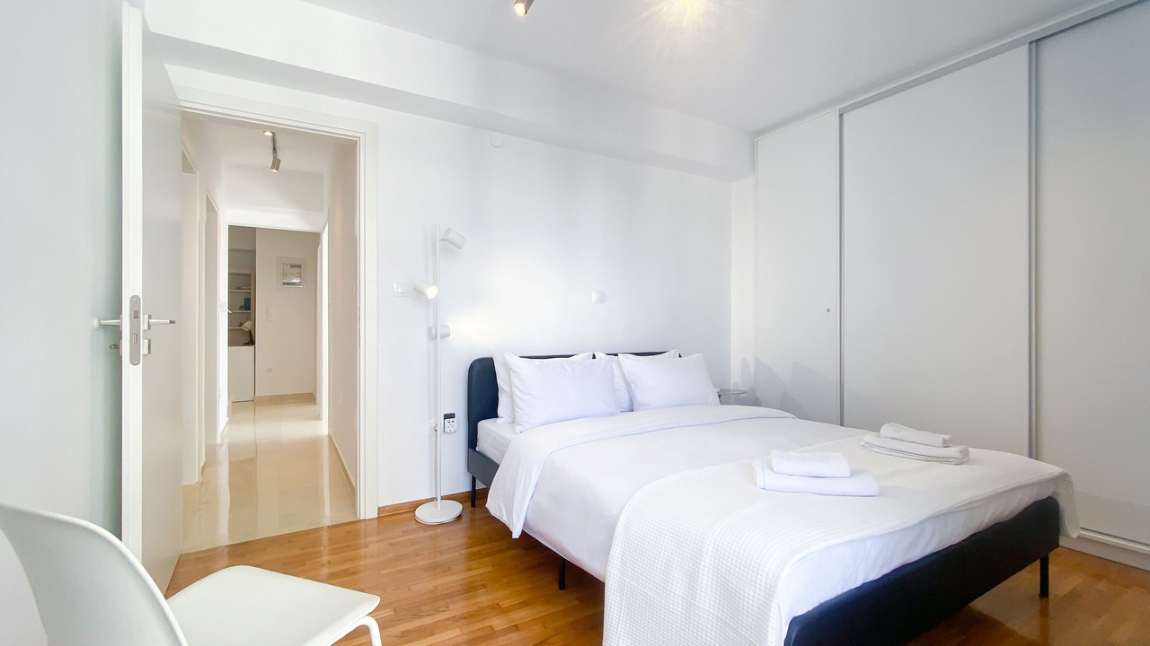 Photo of Bedroom in Galatsi