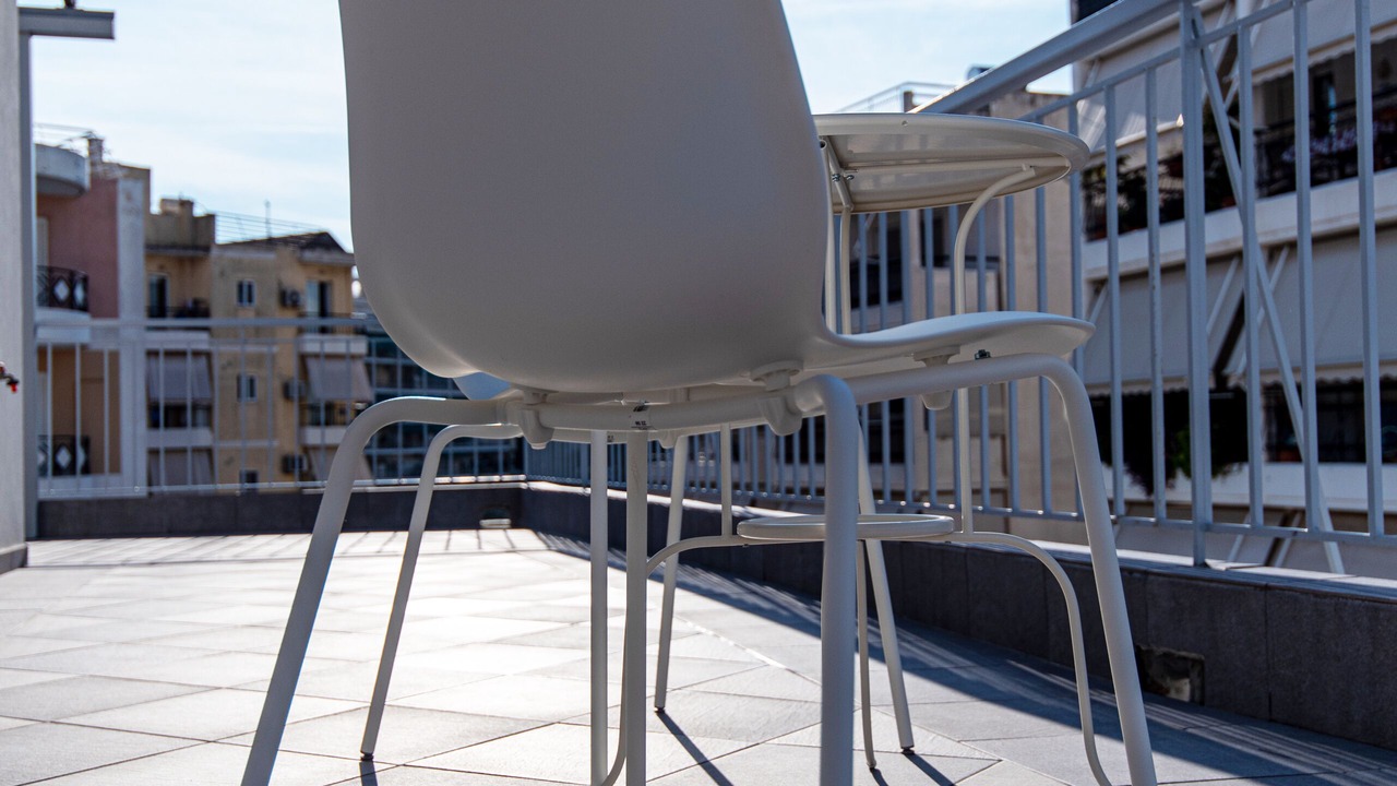 Photo of Patio Balcony in Galatsi