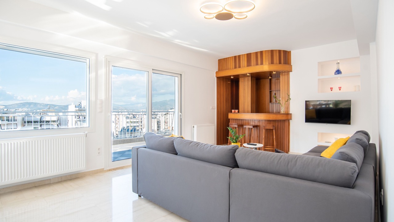 Photo of Livingroom in Galatsi