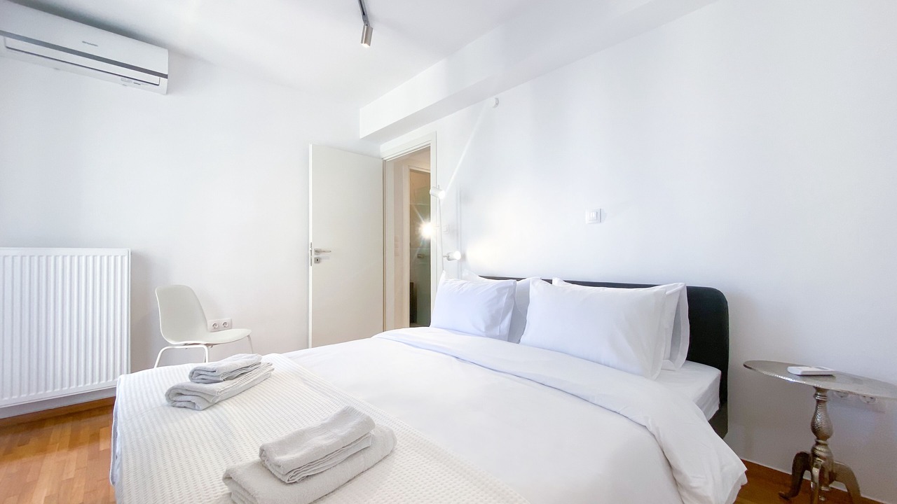 Photo of Bedroom in Galatsi