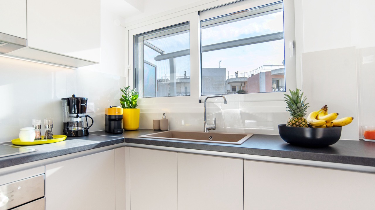 Photo of Kitchen in Galatsi