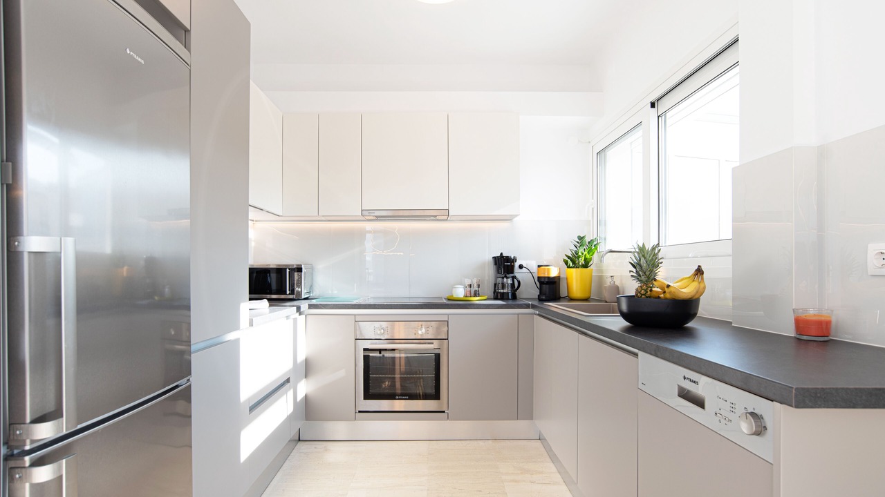 Photo of Kitchen in Galatsi