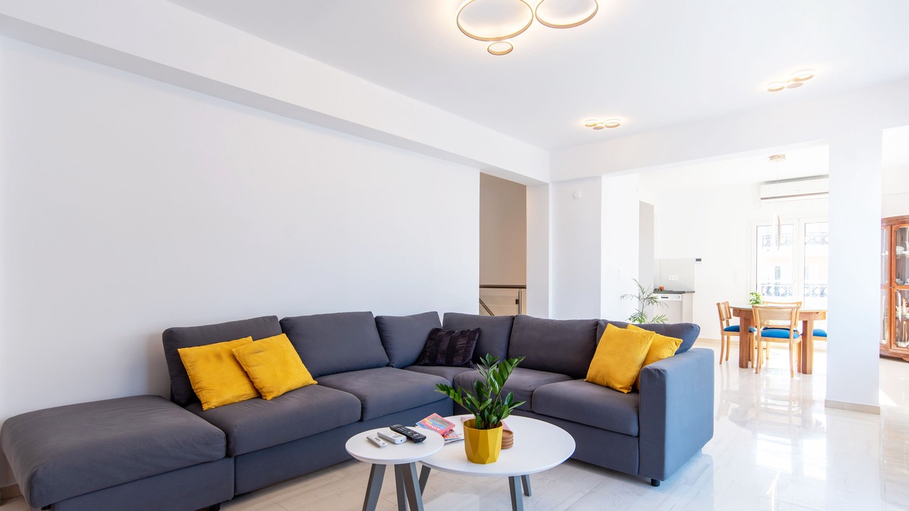 Photo of Livingroom in Galatsi