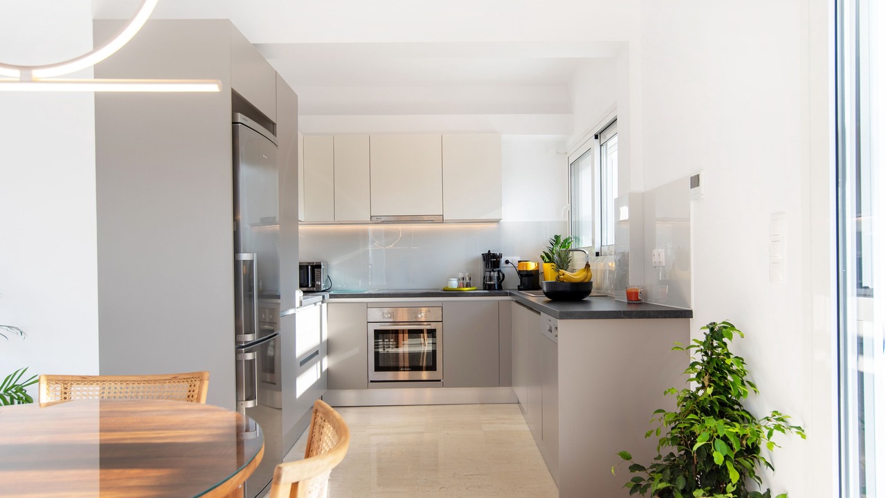 Photo of Kitchen in Galatsi