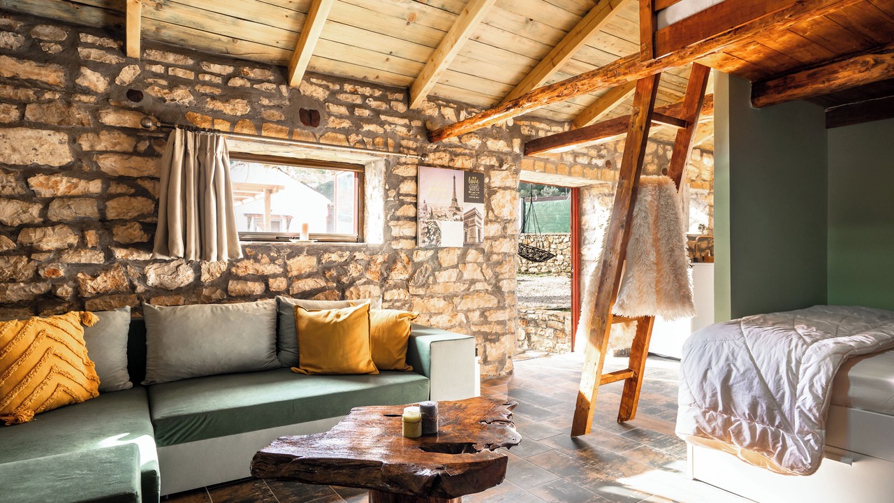 Photo of Bedroom in Poulata