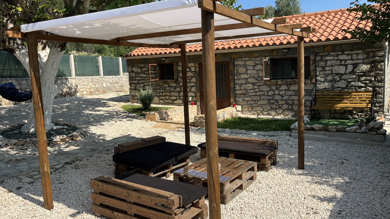 Photo of Patio Balcony in Poulata