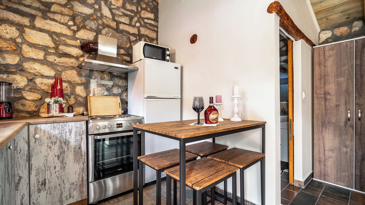 Photo of Kitchen in Poulata