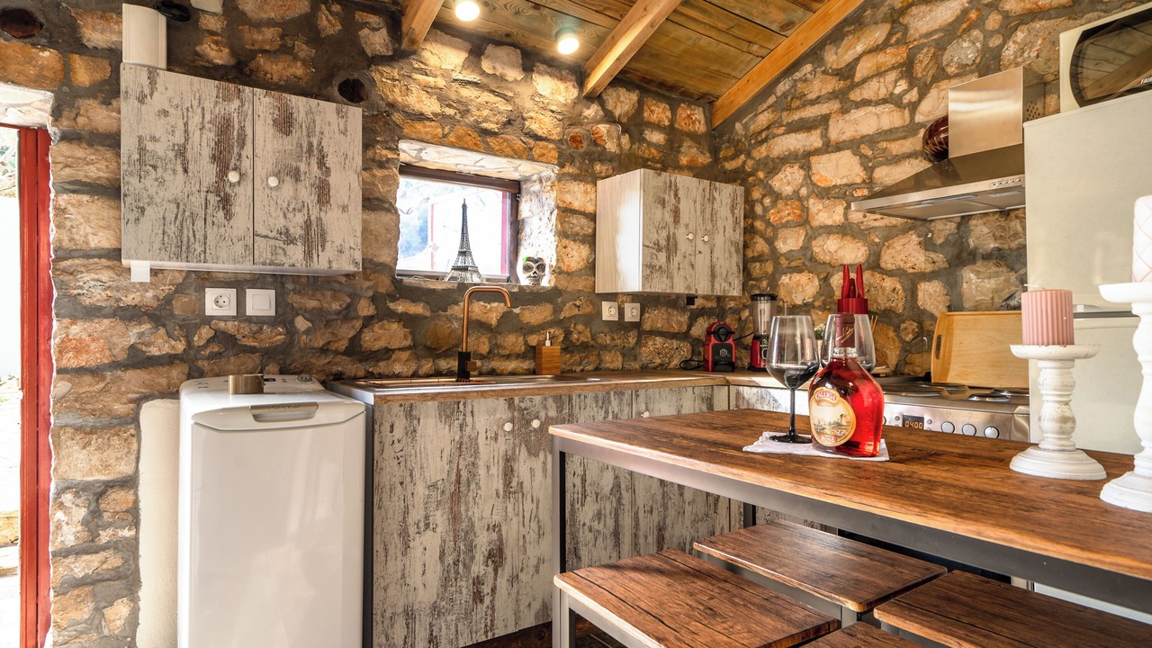 Photo of Kitchen in Poulata