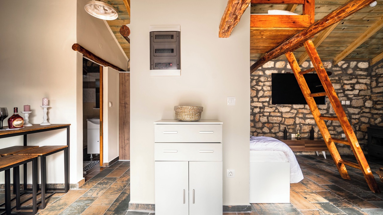 Photo of Bedroom in Poulata