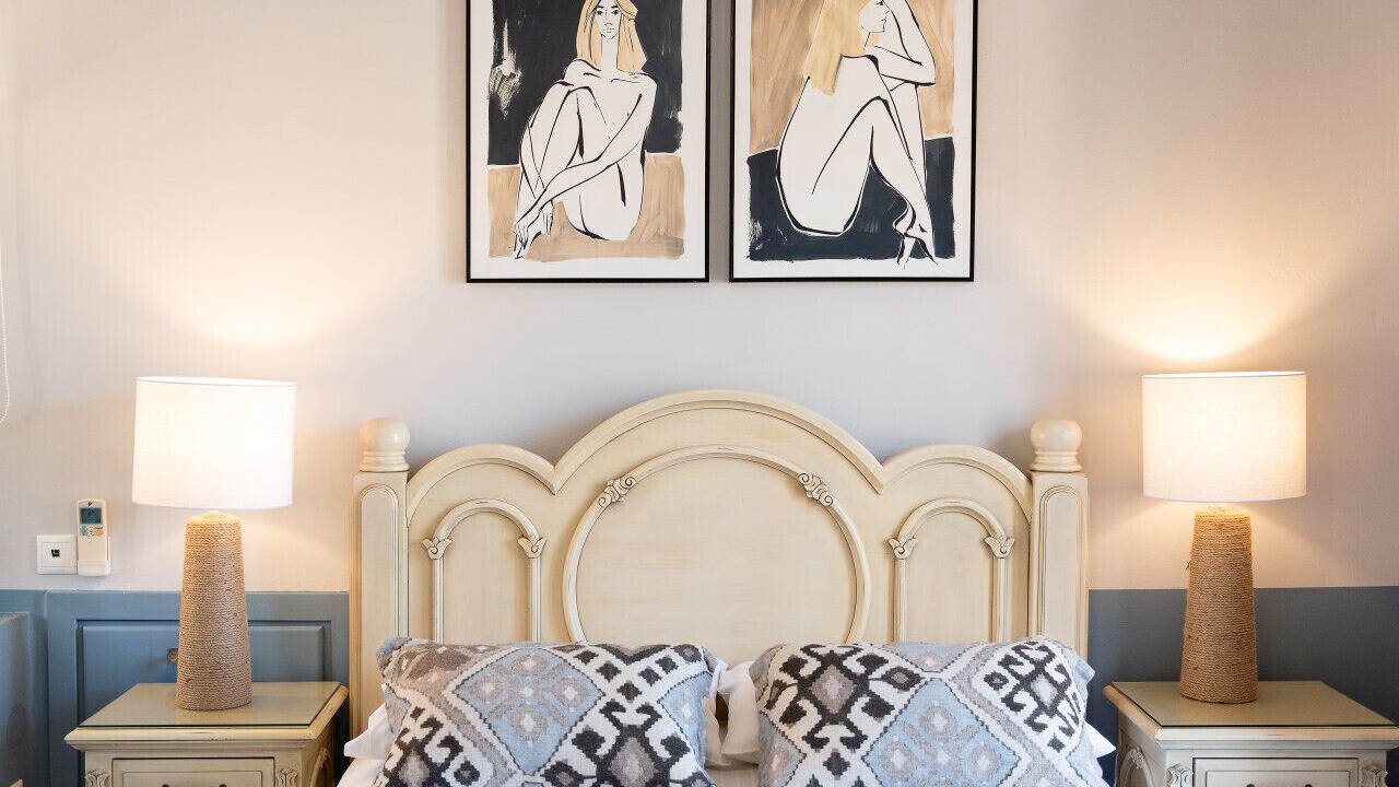 Photo of Bedroom in Frourion
