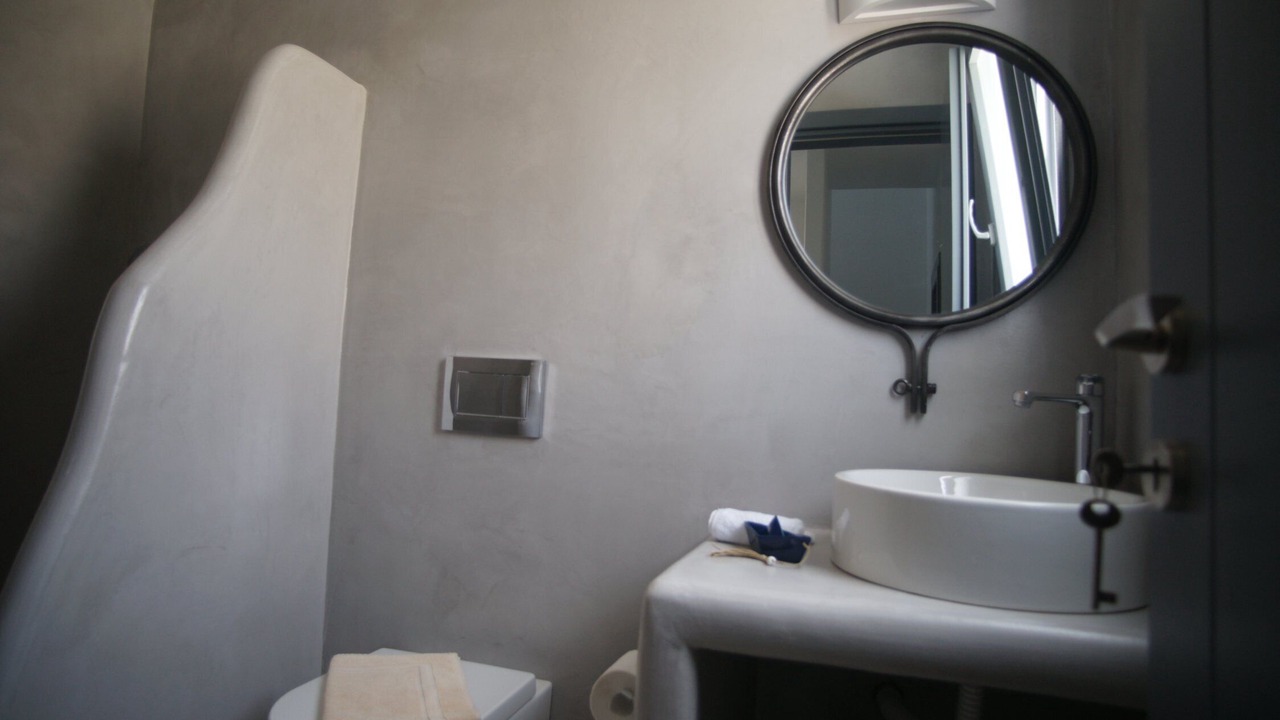 Photo of Bathroom in Krotiri