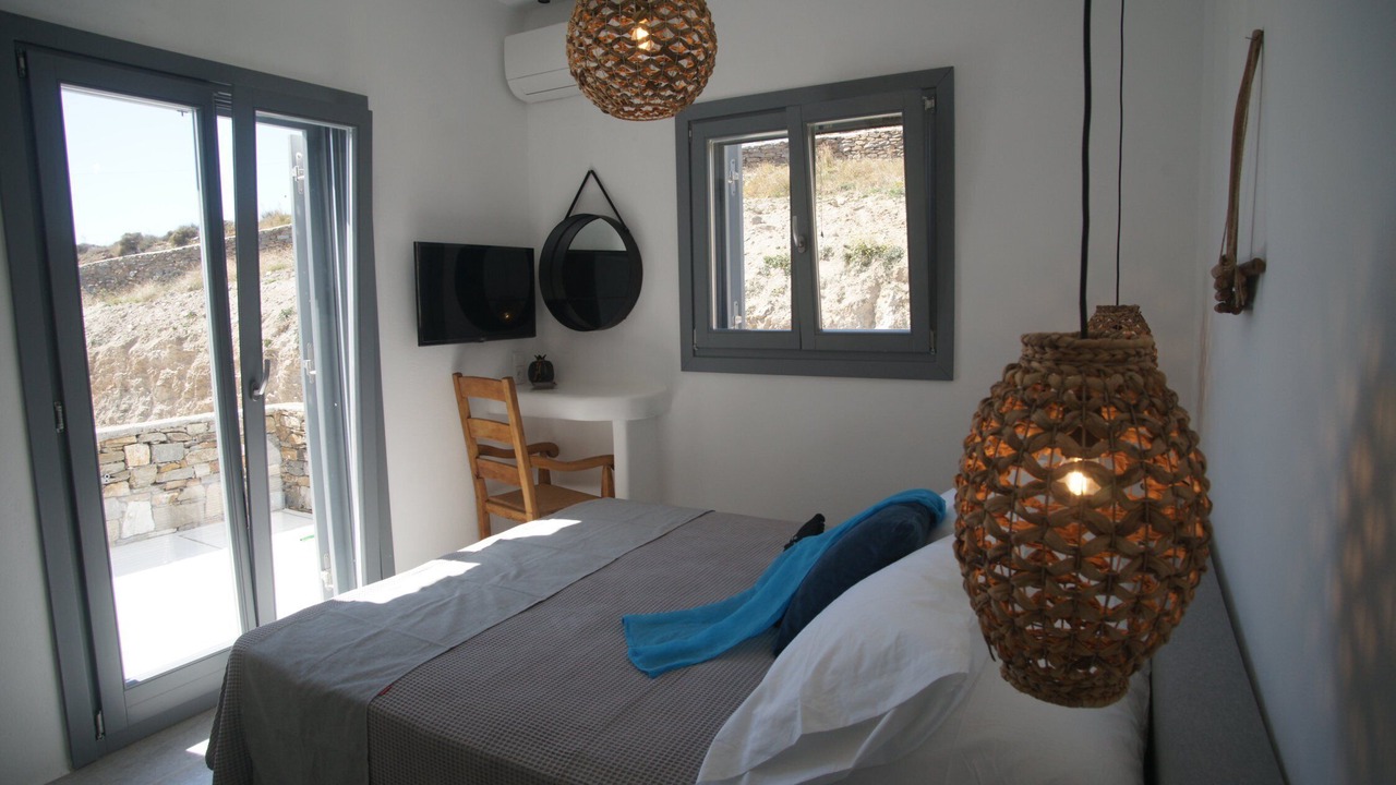 Photo of Bedroom in Krotiri